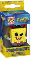 Gadget -D- Spongebob Squarepants: Funko Pop! Keychain - Spongebob Squarepants Fu