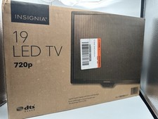 Insignia NS19D310NA19 19 inch 720p LED TV - B...