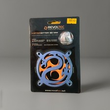 L ftergitter - Revoltec Neu 80 mm verschiedene Farbe / Muster