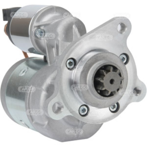 HC-Cargo Anlasser Starter 1 Kw FüR Skoda Fabia I 6Y2 1.4 1.0 6Y5 6Y3 785 1.3-image