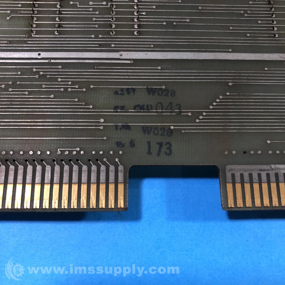 Bendix 3729135 S5 External Memory Control PC Board FPOR - Image 4 of 4