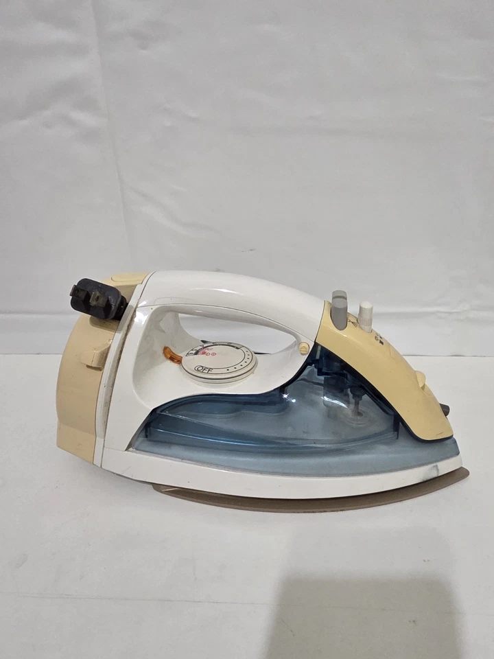 Plancha seca a vapor Panasonic NI-761R 120V 1000W acero inoxidable Foto 3 de 4