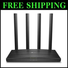 Dual Band Wi-Fi Router for Home 3x3 MU-MIMO
