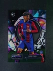 2023-24 Topps Crystal UEFA Lamine Yamal #27 RC Rookie