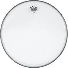 Remo Clear Ambassador Head 14 in.