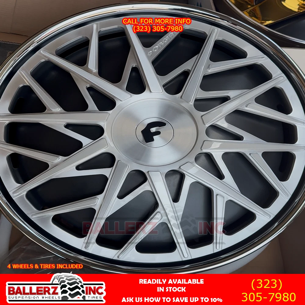 Forgiato 24 Inch Car & Truck Wheels for sale | eBay
