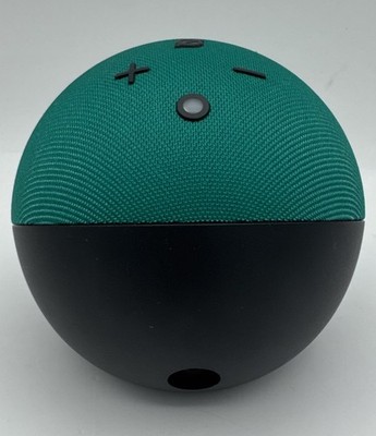 Amazon Echo Dot 5th Gen C2N6L4 Kids Age 3+ Green Owl (No Power