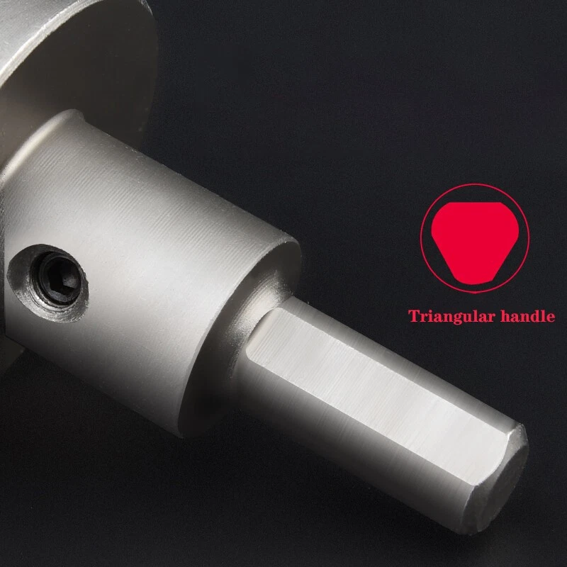 12mm-120mm TCT Hartmetall Lochsäge Bohrer Bi Metall Cut Bits Edelstahl Schneiden - Bild 4 von 4