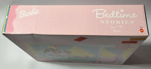 NEW Barbie Bedtime Stories Bed #88843 And Barbie & Kelly Dolls #29426 Toys R Us - Picture 8 of 23