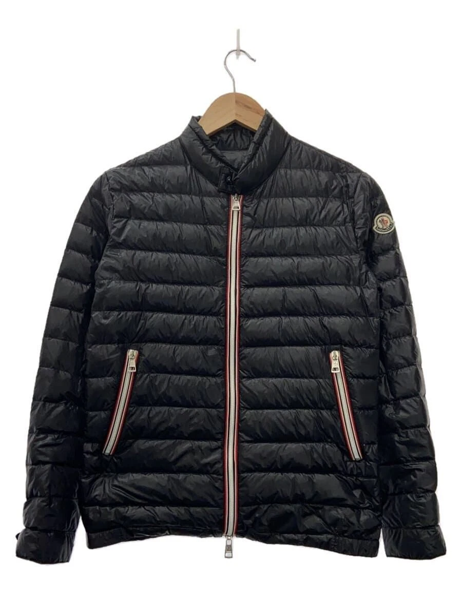 Piumino MONCLER Nylon BLK 310914132899