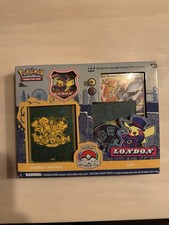 Pokemon Weltmeisterschaftsdeck London 2022 Neu Ondrej Skubal EN