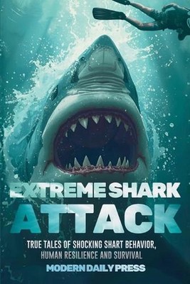 Extreme Shark Attack: True Tales of Shocking Shark Behavior, Human Resilience, a