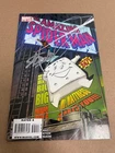 Amazing Spider-Man #594 Signed Stan Lee 2009 VF