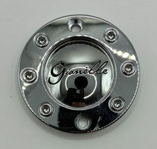 80312205f-2 Gianelle Chrome Custom Center Cap