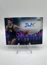 2023-24 Topps Midnight Basketball Set Review and Checklist 22