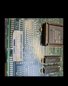 MIDWAY GAMES NBA JAM PCB JAMMA ARCADE BOARD SET 1993 Not Tested