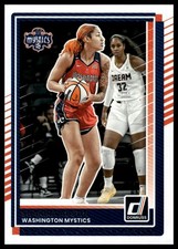 2025 Donruss WNBA #22 Shakira Austin