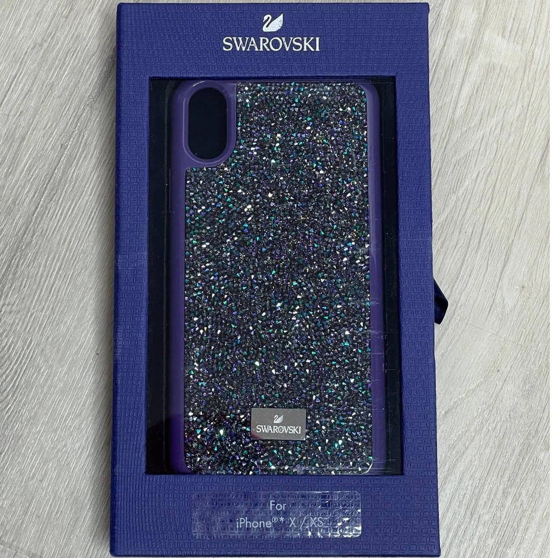 SWAROVSKI  iPhoneXRケース Swarovski Cases for Apple iPhone XR for sale | eBay