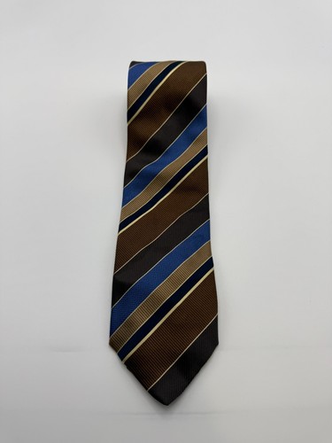 Brioni Silk Tie Mens Handmade Italy Luxury Designer Necktie 100% Silk