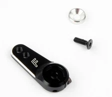 Robitronic - BLACK SERVO SQUAD 25T LIGHT IN ERGAL FUTABA SAVOX