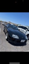 1996 Toyota Supra MKIV Low Miles on eBay