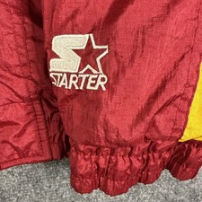 Rare Vintage 90’s Starter Washington Redskins Puffer Jacket Men’s L Pro Line