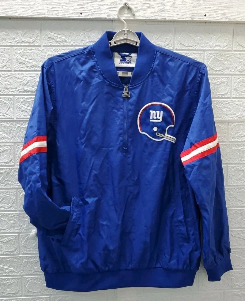 Preços baixos em Jaquetas Starter New York Giants NFL | eBay