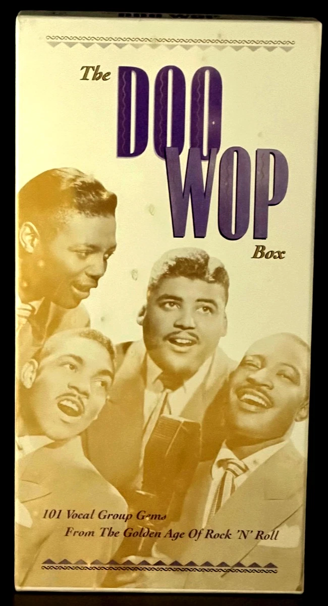 The Doo Wop Box for sale | eBay