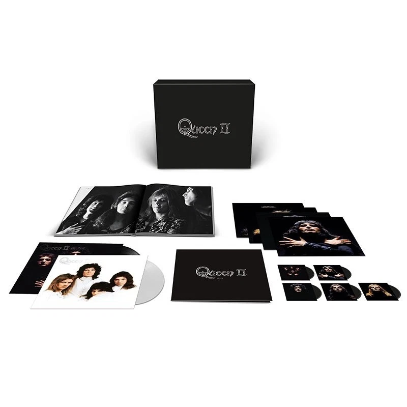 Queen Box Set Vinyl Records for sale - eBay