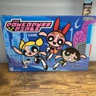 Vintage 2000 Powerpuff Girls Board Game Milton Bradley Sealed Cartoon Network