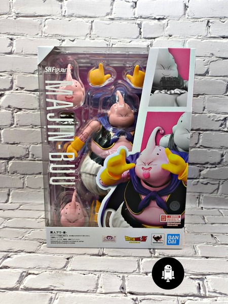 Majin Buu Good SH Figuarts Dragon Ball Z Bandai S.H Figuarts Original