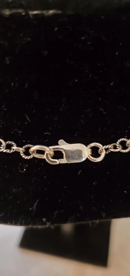 COLAR AMULETO HAMAS EVIL EYE - Imagem 4 de 4