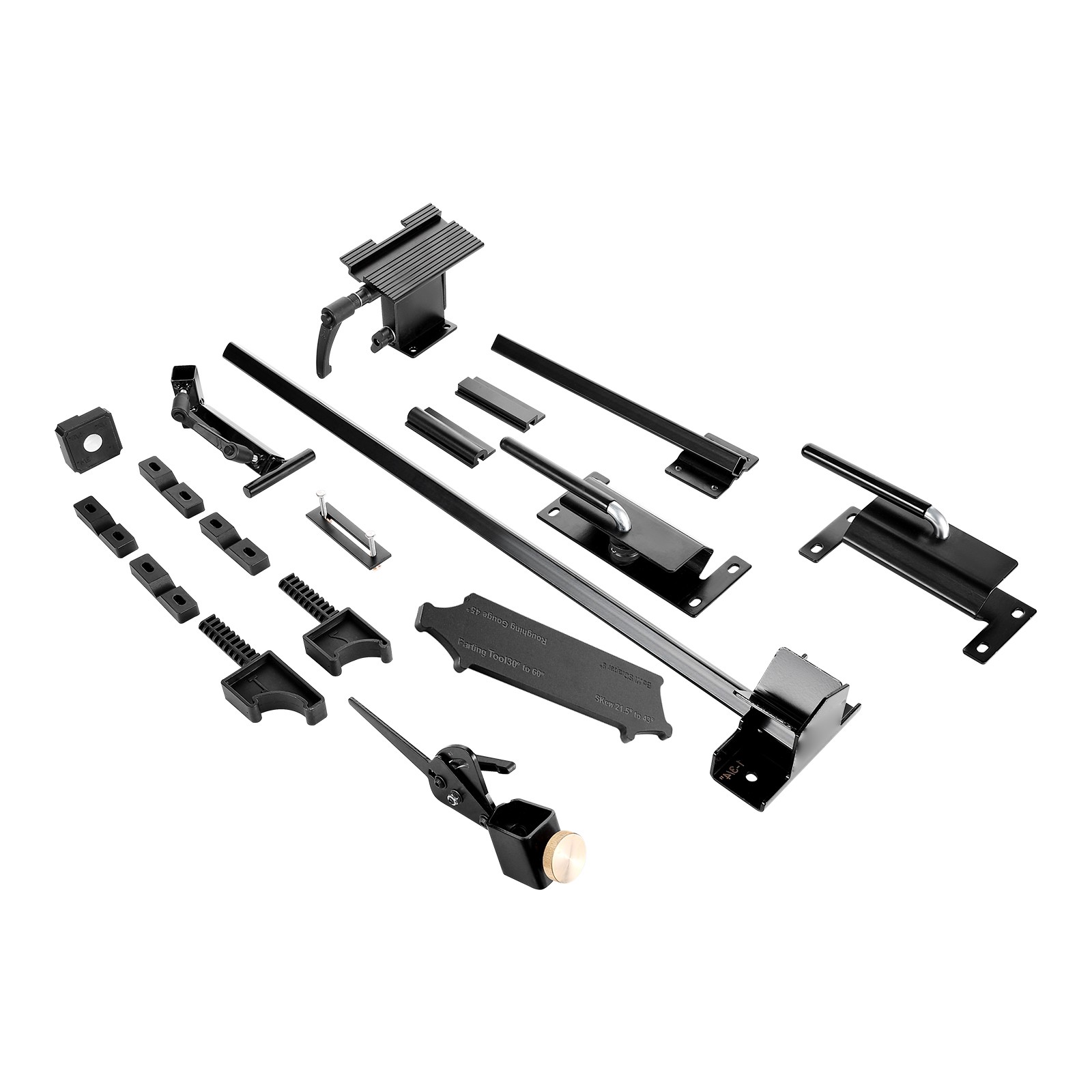 Gabarit d'affûtage Uimoso fini les lames usées sur meuleuse 8"