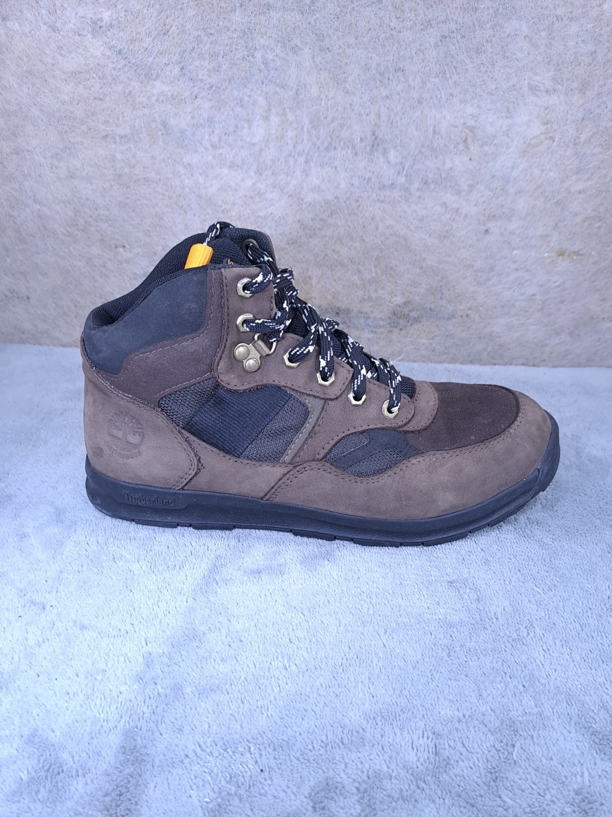 Timberland Stivaletti Adulto unisex Chiusura con lacci Tg 37 Marrone