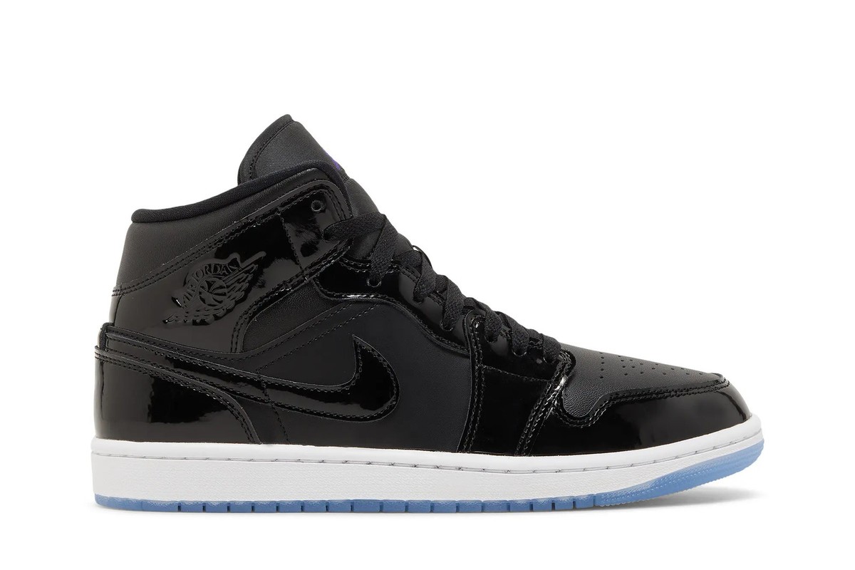 Nike Air Jordan 1 Mid SE Space Jam DV1308-004 Available Now | eBay