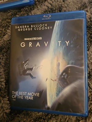 Gravity (Blu-Ray)
