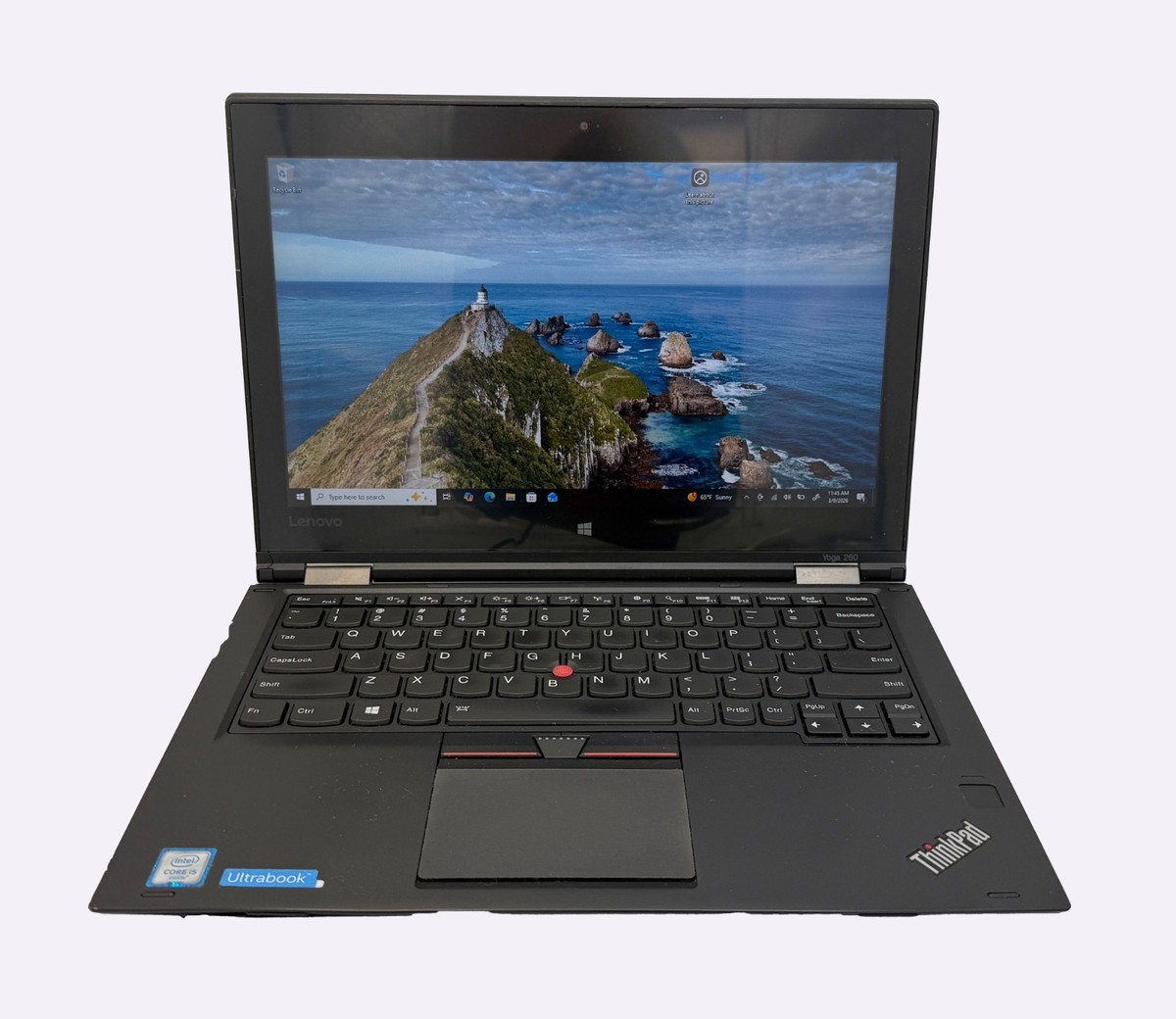 Thinkpad Yoga 260 Laptop