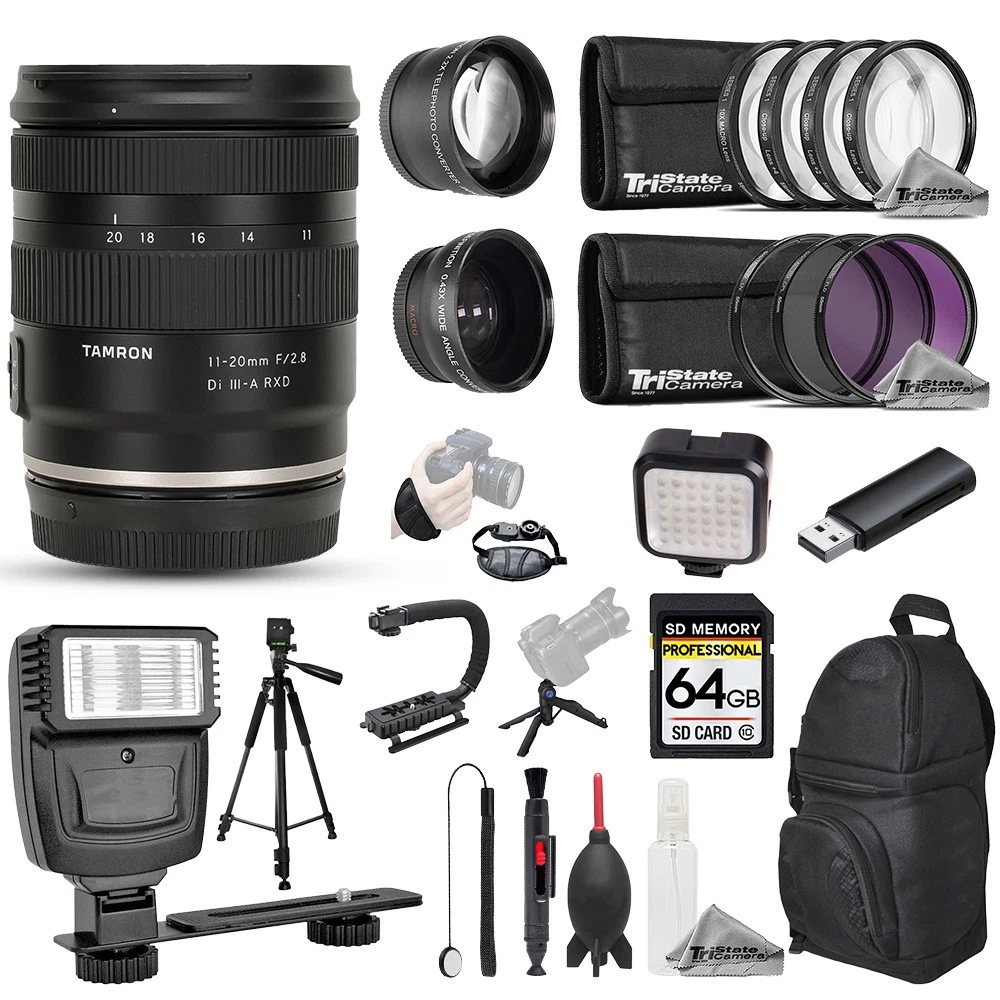 Tamron f/2.8 35mm Focal Camera Lenses for sale | eBay