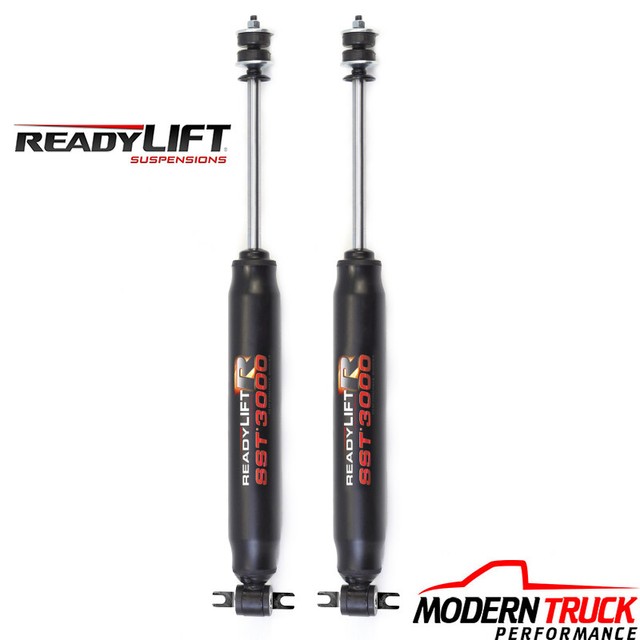 ReadyLift SST3000 Rear Shock for Chevrolet//GMC 1500 2007-2016 w// 5/" Lift