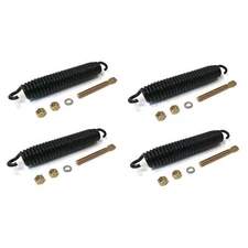 4-Pack - Buyers Products Snowplow Trip Springs & Eyebolts Replace Western 23039