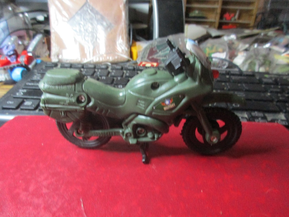 S.W.A.T. Toy Motorcycle | eBay