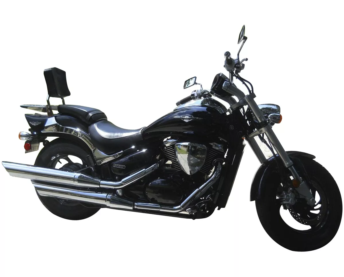 Suzuki boulevard on sale m50 sissy bar