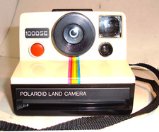POLAROID SUPERCOLOR 1000" VINTAGE