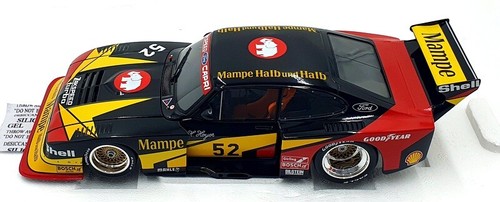 Minichamps 1/18 Scale 100 798652 - Ford Capri Turbo Gr.5 Mampe H.Heyer DRM 1978 - Picture 3 of 5