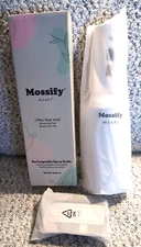 Mossify Electric Plant Mister Spray Bottle - Automatic Plant Mister