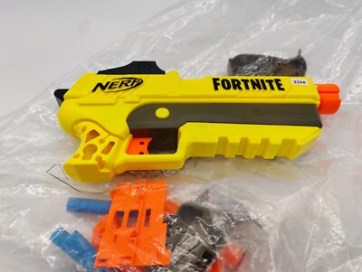 Nerf Elite Fortnite SP-L Blaster mit abnehmbarem Lauf - Ersatzteile ohne Schraub