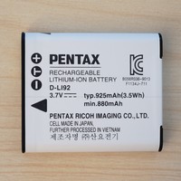Genuine Original Pentax D-li92 Battery For Optio Wg-1 Wg-2 Wg-3 Wg-10 Optio I-10 Genuine Original Pentax D-li92 Battery For Optio Wg-1 Wg-2 Wg-3 Wg-10 Optio I-10