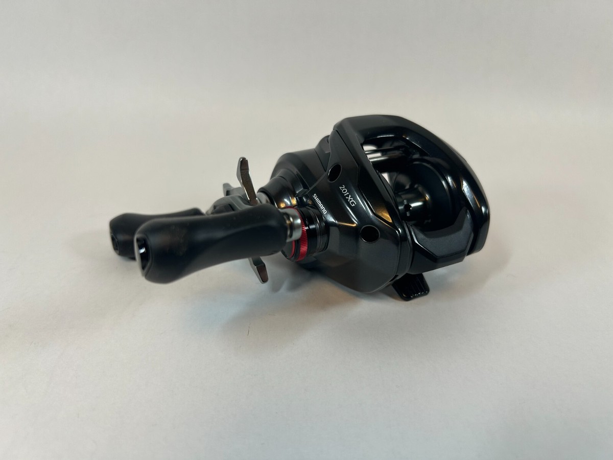 リール 24Scorpion MD 201XG Shimano 24 Scorpion MD 201XG Left Baitcasting Reel NEW JAPAN