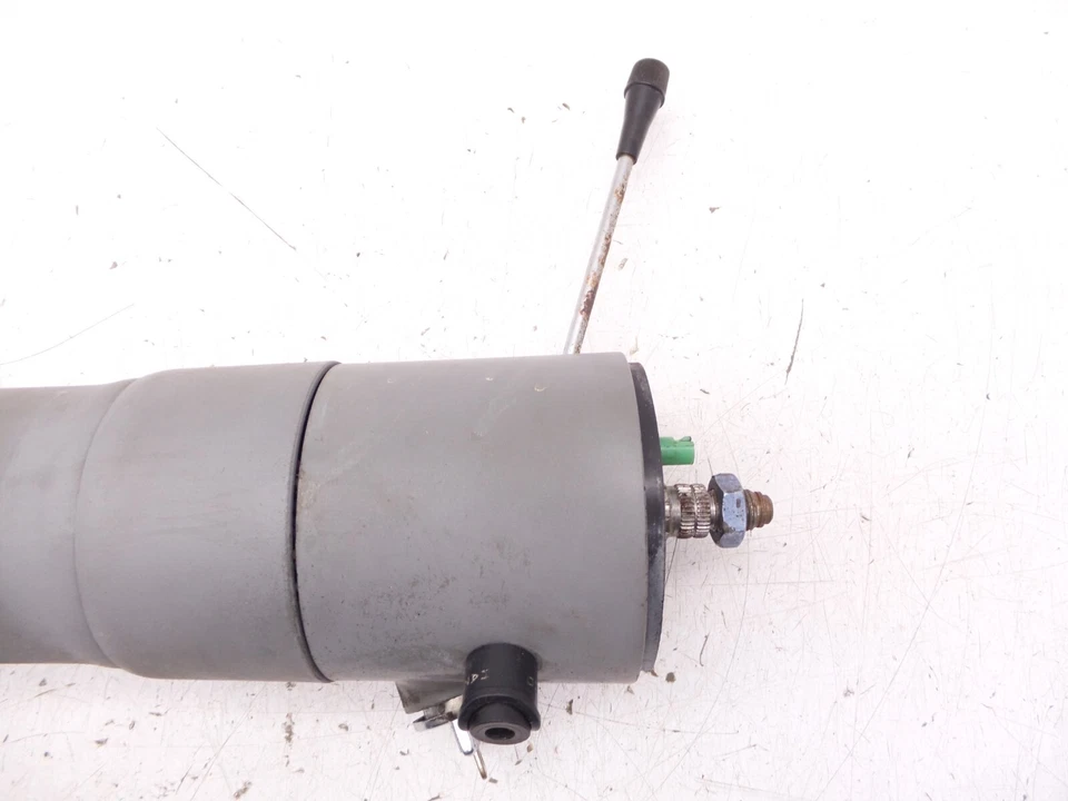 Columna de dirección no inclinable Camaro 79-81 estilo eje en D Chevrolet original GM Chevy Foto 2 de 4