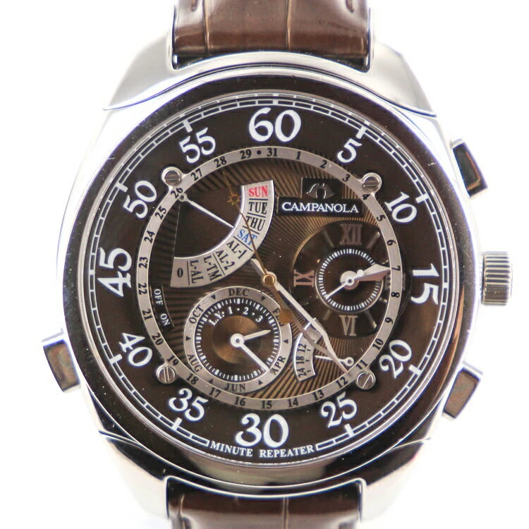 Campanola minute repeater cheap